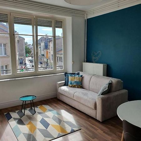 Charmant Appartement Au Coeur De Toul Exterior photo