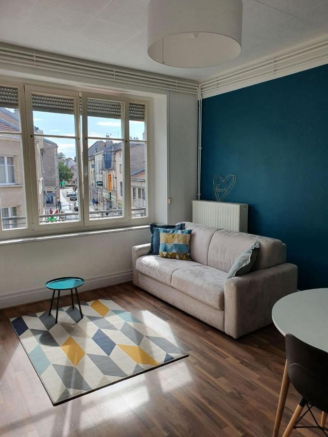 Charmant Appartement Au Coeur De Toul Exterior photo