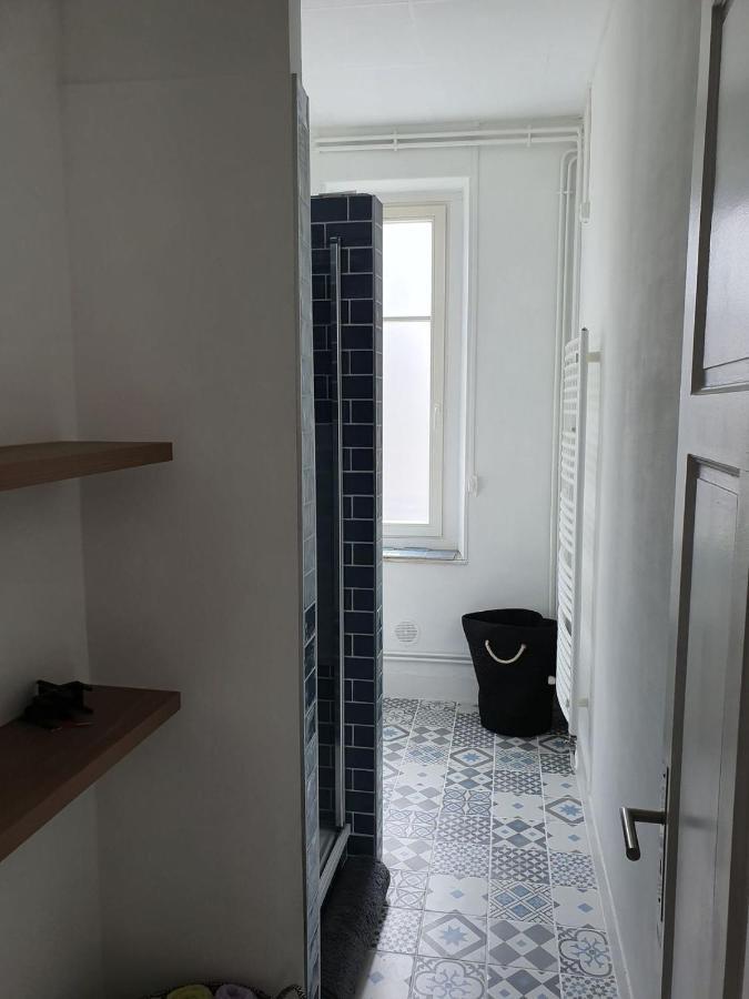 Charmant Appartement Au Coeur De Toul Exterior photo